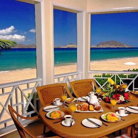 Nelson Spring Beach Villas & Spa Basseterre Restaurant photo