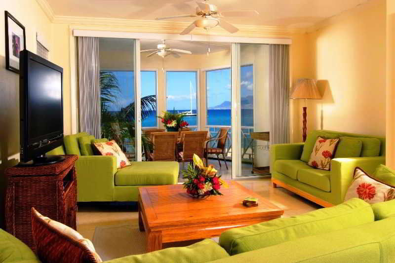 Nelson Spring Beach Villas & Spa Basseterre Exterior photo