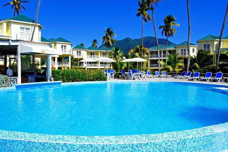 Nelson Spring Beach Villas & Spa Basseterre Facilities photo