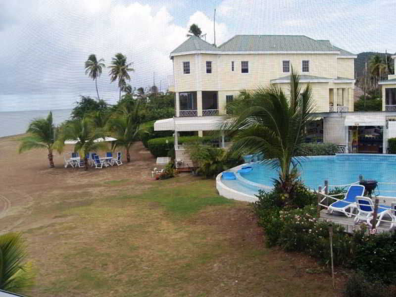 Nelson Spring Beach Villas & Spa Basseterre Exterior photo