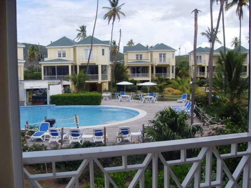 Nelson Spring Beach Villas & Spa Basseterre Exterior photo