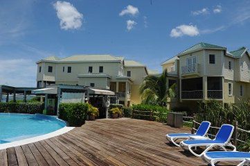 Nelson Spring Beach Villas & Spa Basseterre Exterior photo